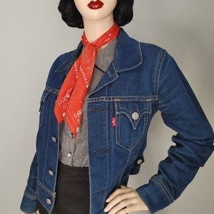 Levi's Type 1 Iconic Jacket in size Medium